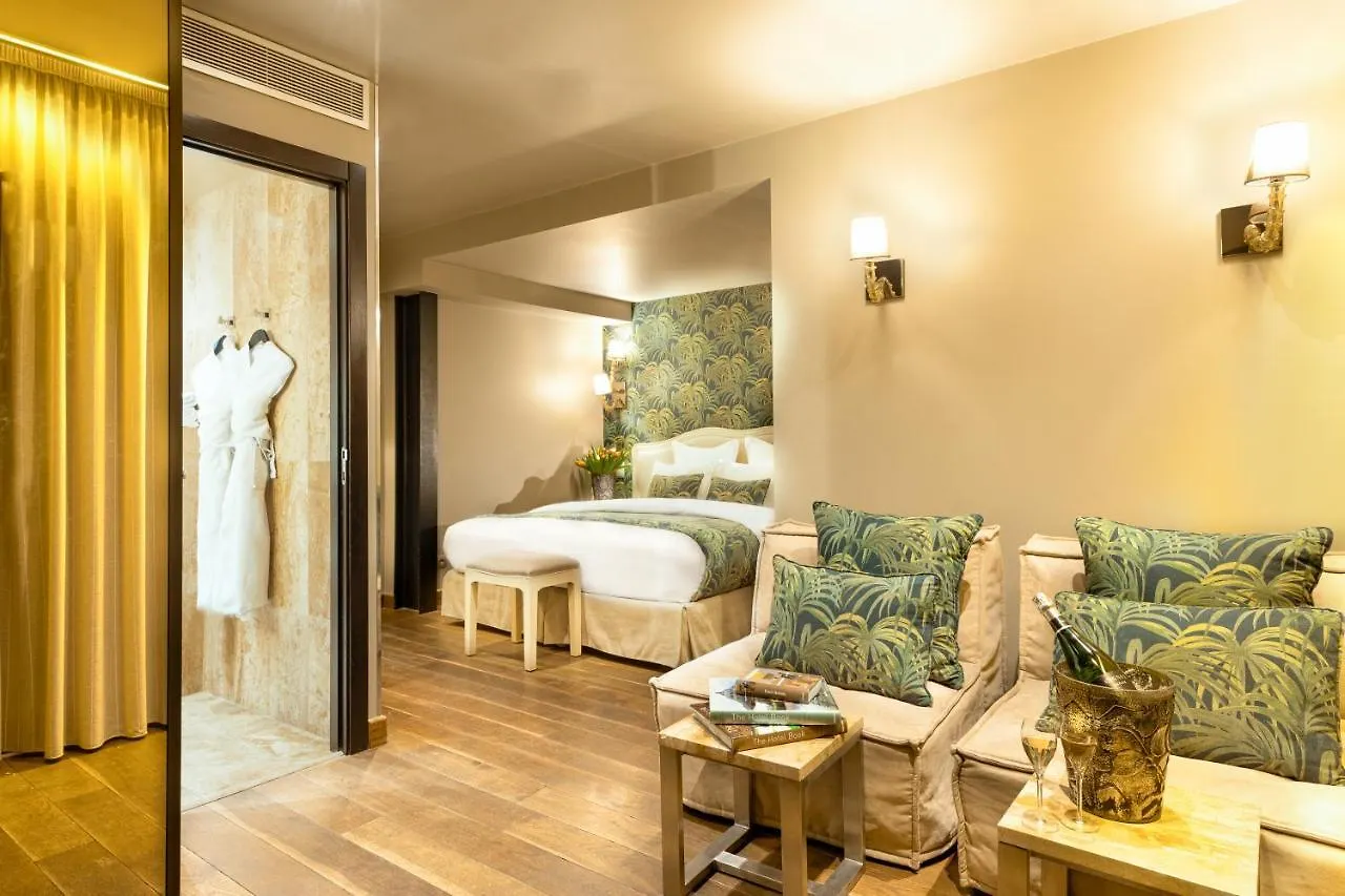 B Montmartre Hotell Paris