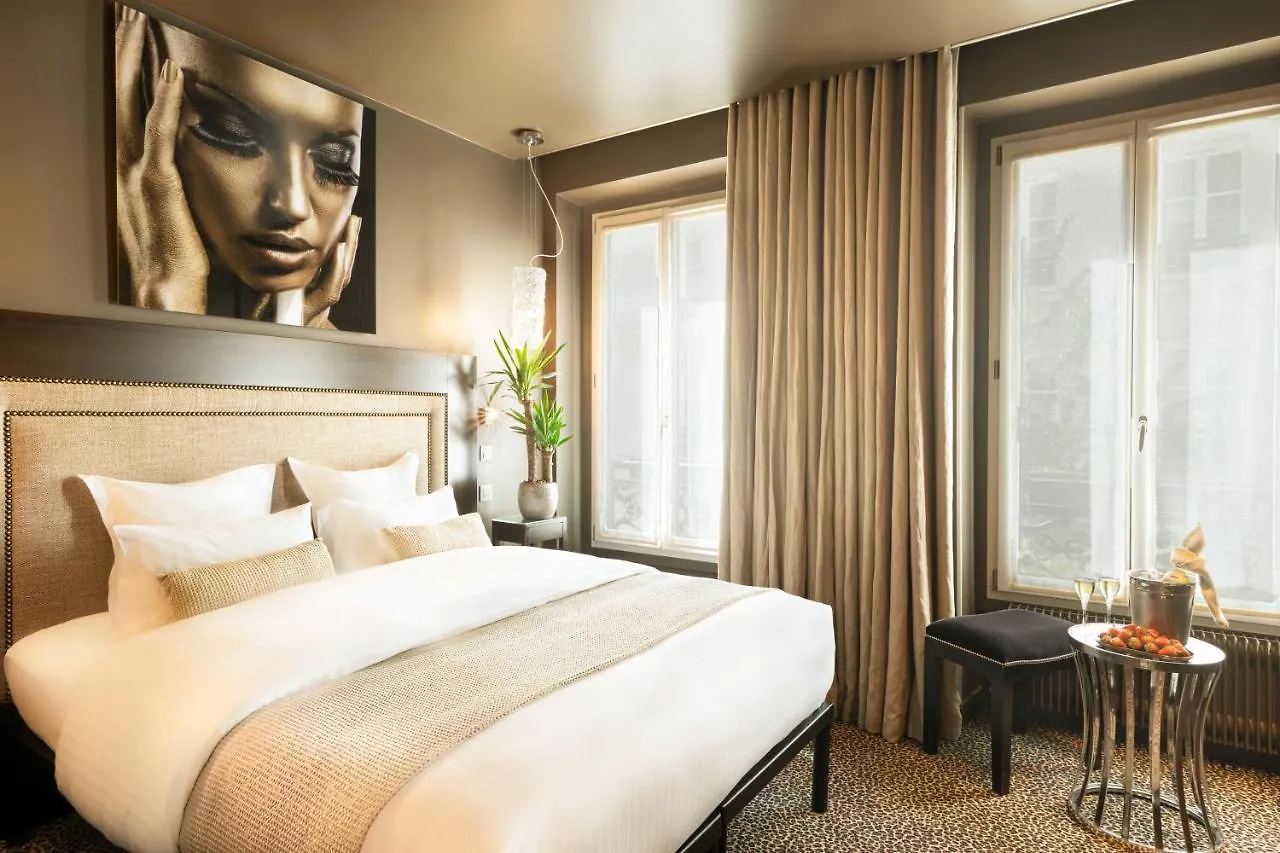 B Montmartre Hotell
