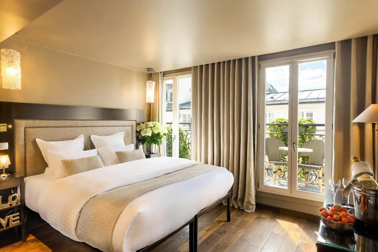 Hotell B Montmartre 4*