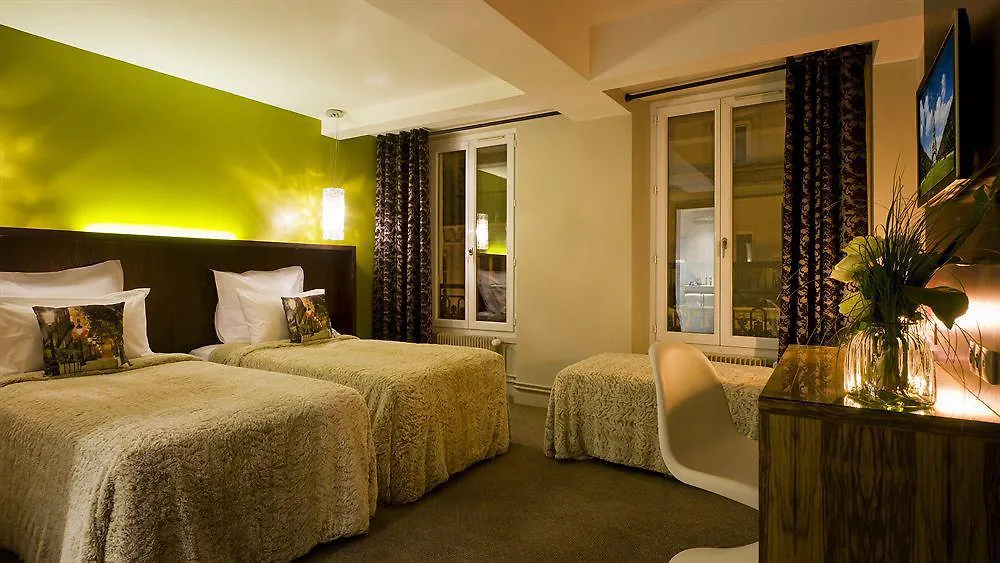 B Montmartre Hotell
