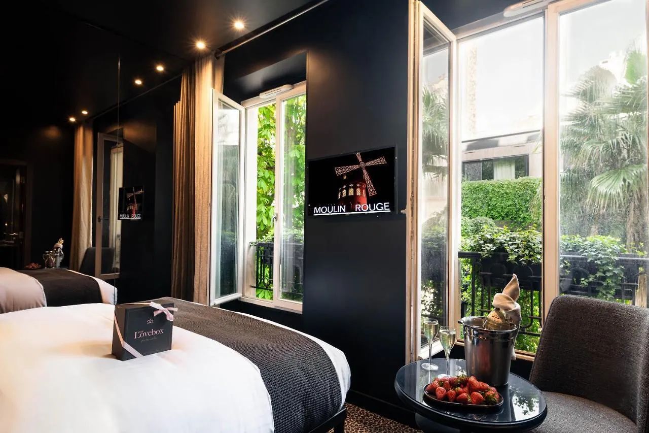 Hotel B Montmartre 4*