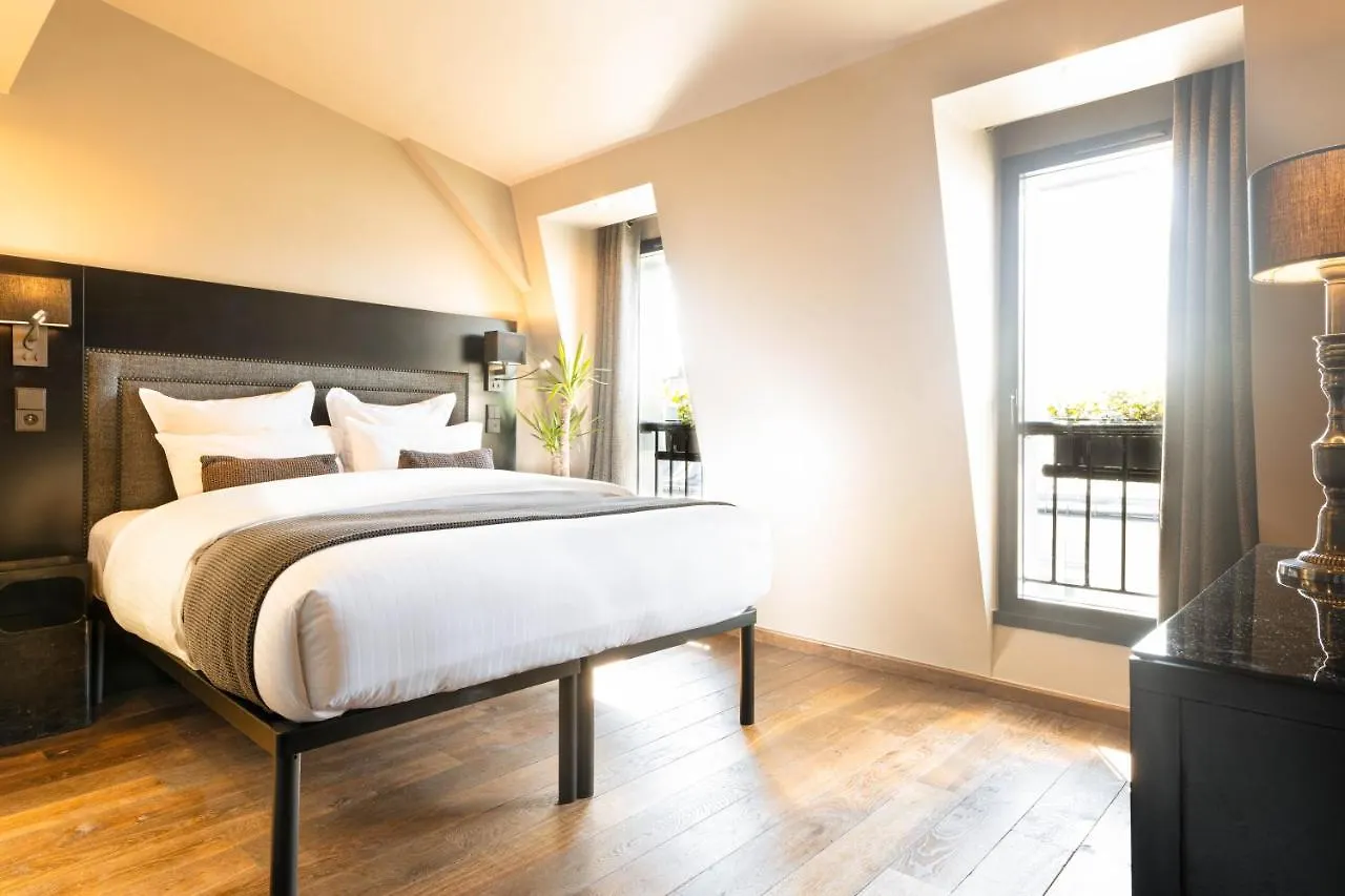 Szálloda B Montmartre 4*