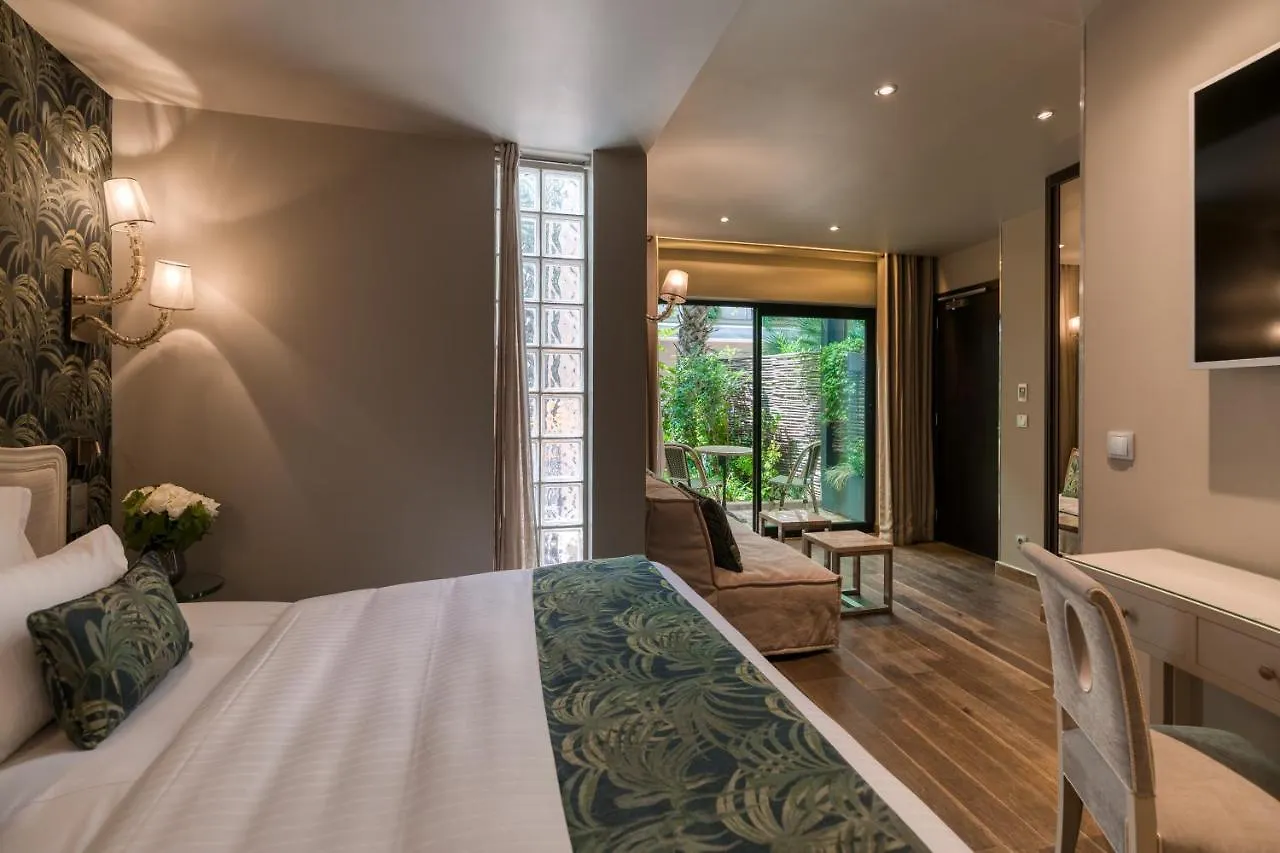 Szálloda B Montmartre 4*