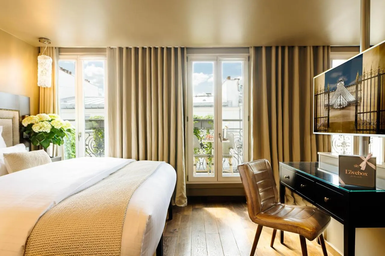 Szálloda B Montmartre
