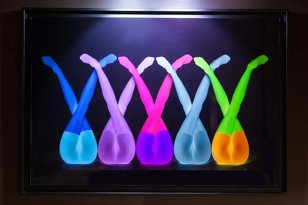 호텔 B 몽마르트르 파리