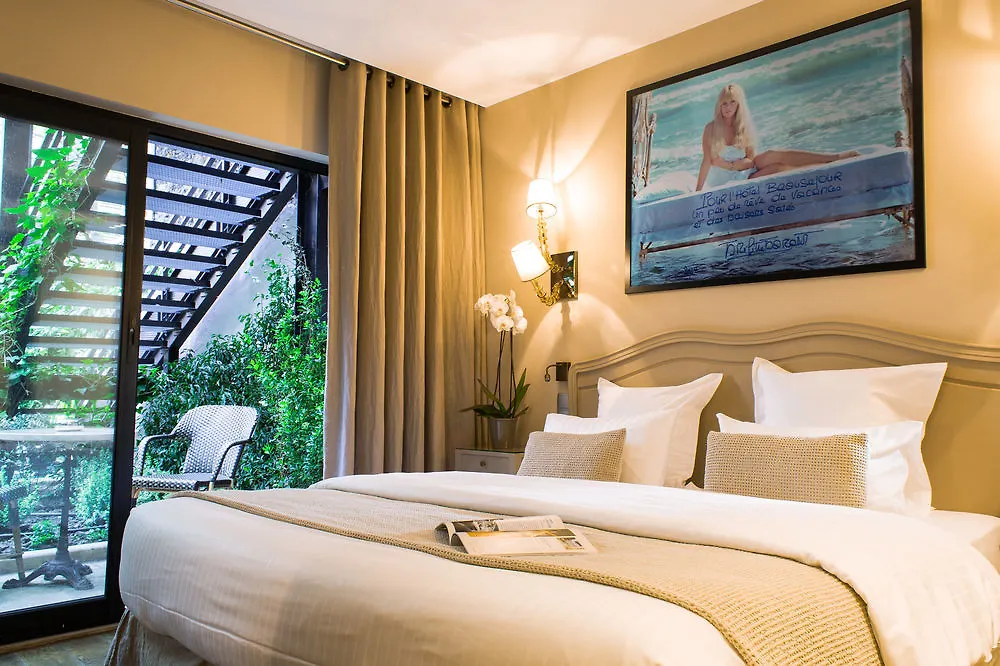Szálloda B Montmartre 4*