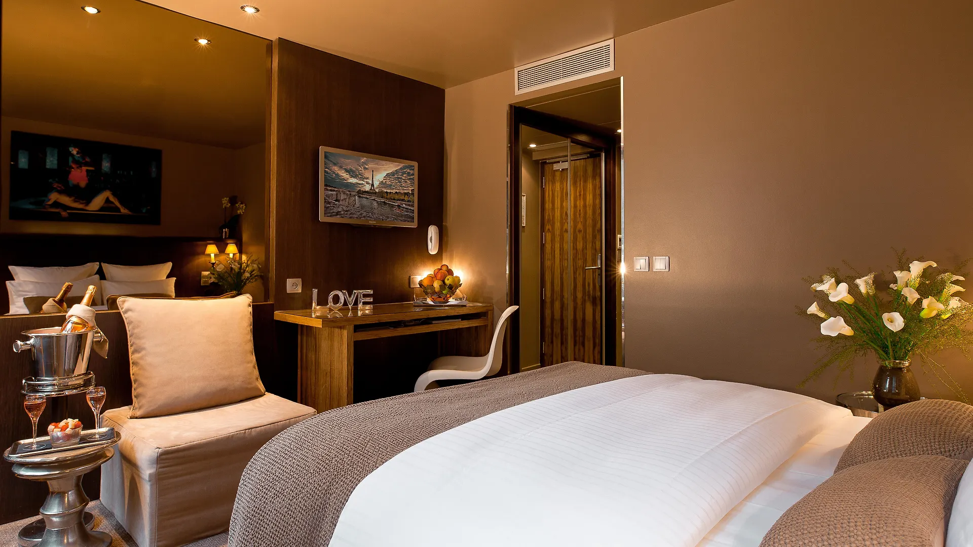 Hotel B Montmartre Paryż